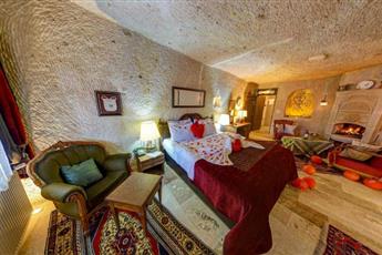 Turkish Cave House