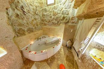Turkish Cave House