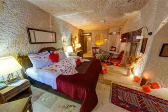 Turkish Cave House