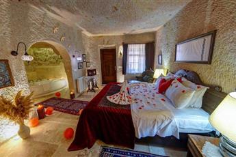 Turkish Cave House