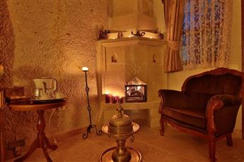 Turkish Cave House