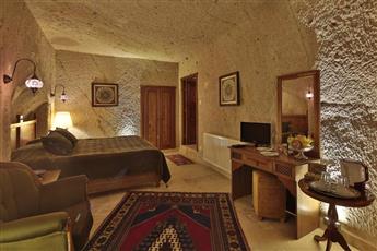 Turkish Cave House