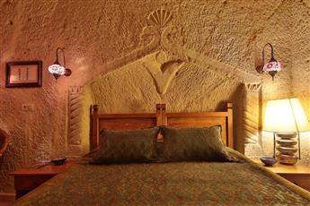 Turkish Cave House