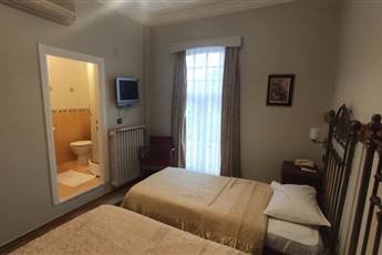 Turkoman Hotel 3*