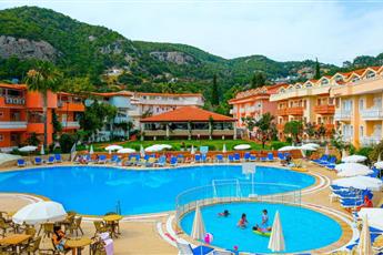 Turquoise Hotel Oludeniz 4*