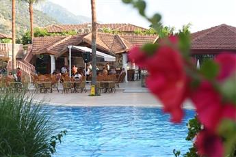 Turquoise Hotel Oludeniz 4*