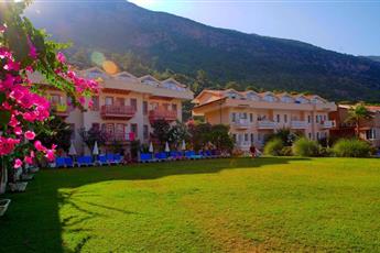 Turquoise Hotel Oludeniz 4*