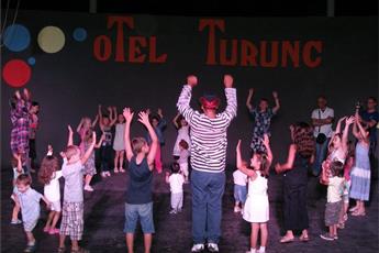Turunc Resort Hotel