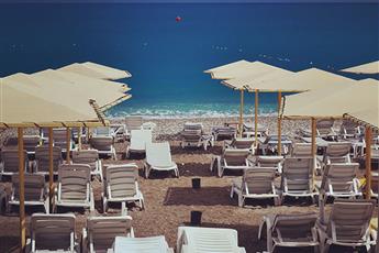 Ugur Hotel Beach