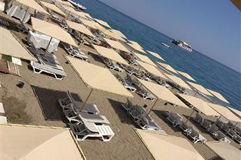 Ugur Hotel Beach
