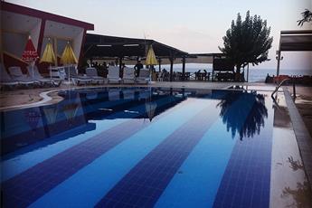 Ugur Hotel Beach