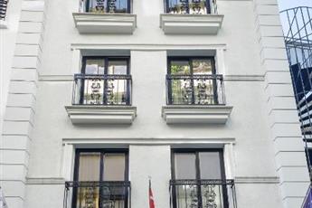 Uk Hotel Istanbul Uk Hotel Istanbul