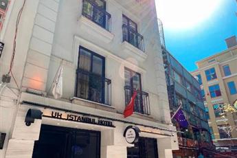 Uk Hotel Istanbul Uk Hotel Istanbul