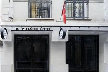 Uk Hotel Istanbul Uk Hotel Istanbul