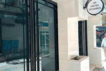 Uk Hotel Istanbul Uk Hotel Istanbul