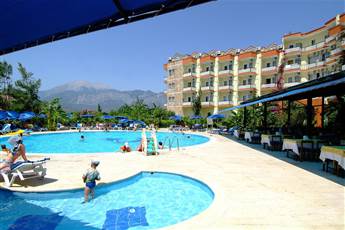 UK Hotel Kiris 4*