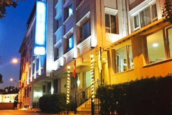 Ulubat Castle Hotel 3*