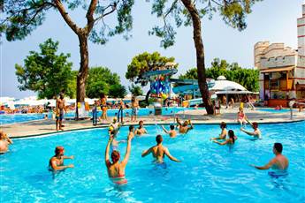 Ulusoy Kemer Holiday Club HV-1