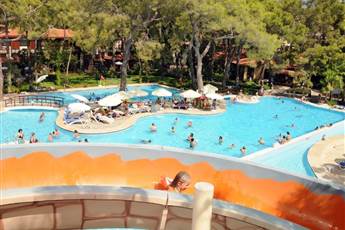 Ulusoy Kemer Holiday Club HV-1