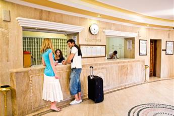 Ulusoy Kemer Holiday Club HV-1