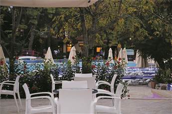 Ulusoy Kemer Holiday Club HV-1