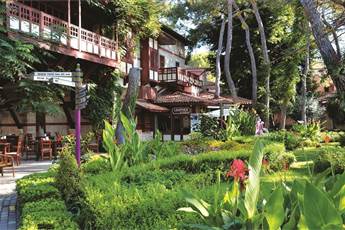 Ulusoy Kemer Holiday Club HV-1