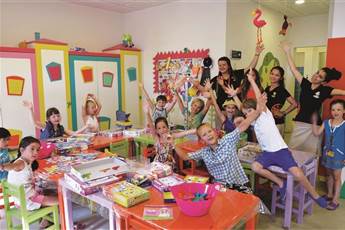 Ulusoy Kemer Holiday Club HV-1