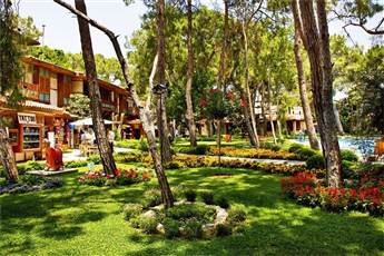 Ulusoy Kemer Holiday Club HV-1