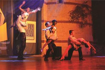 Ulusoy Kemer Holiday Club HV-1