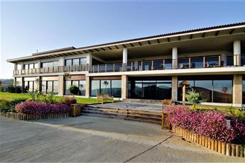 Unique Residence Hotel Golf and Spa