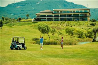 Unique Residence Hotel Golf and Spa