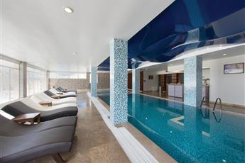 Unique Residence Hotel Golf and Spa