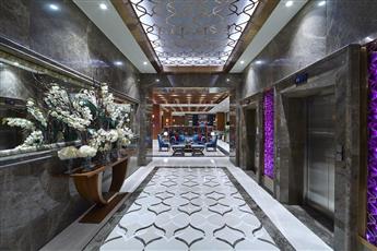 Uranus Istanbul Topkapi 5*