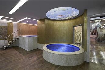 Uranus Istanbul Topkapi 5*