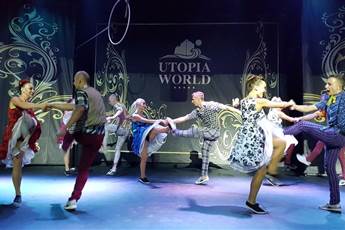 Utopia World 5*