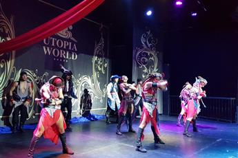 Utopia World