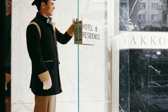 Vakko Hotel and Residence 5*