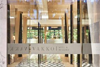 Vakko Hotel and Residence 5*