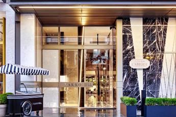 Vakko Hotel and Residence 5*