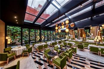 Vakko Hotel and Residence 5*