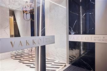 Vakko Hotel and Residence 5*