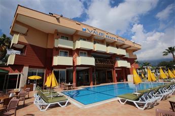 Valeri Beach Hotel Valeri Beach Hotel