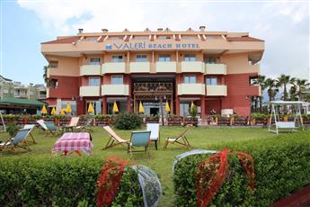 Valeri Beach Hotel Valeri Beach Hotel