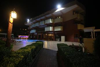 Valeri Beach Hotel Valeri Beach Hotel