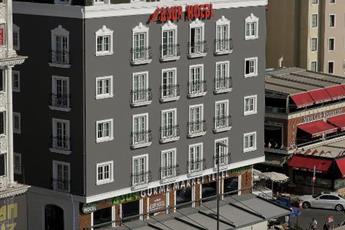 Vatan Asur Hotel 3*