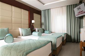 Vatan Asur Hotel