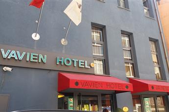 Vavien Hotel 3*