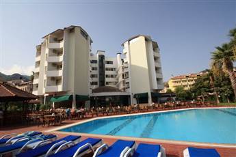 Verde Hotel Icmeler 4*