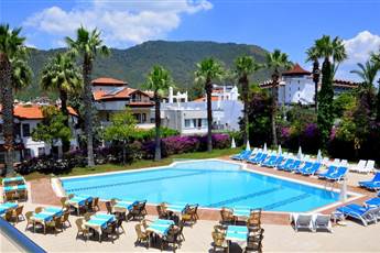 Verde Hotel Icmeler 4*