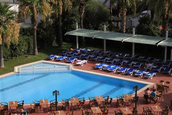 Verde Hotel Icmeler 4*